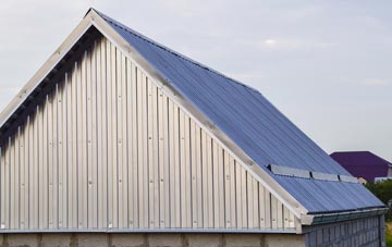 disadvantages of Burgois corrugated roofing