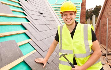find trusted Burgois roofers in Cornwall