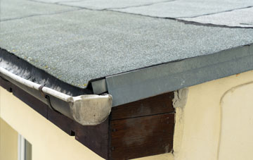Burgois flat garage roofing repairs