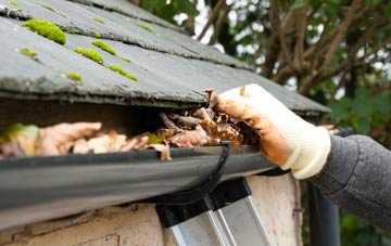 gutter cleaning Burgois, Cornwall