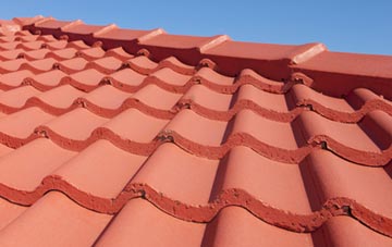 Burgois tile and slate roof replacement