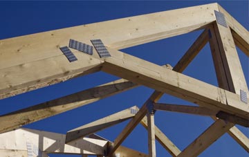 Burgois roof trusses for new builds and additions